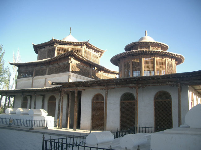 Hami Tombs