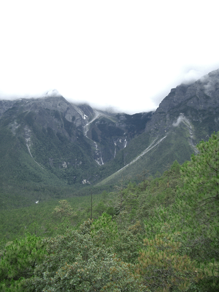 Yulong Mountain