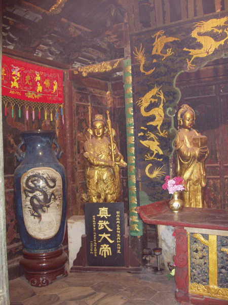 Golden Temple, Kunming