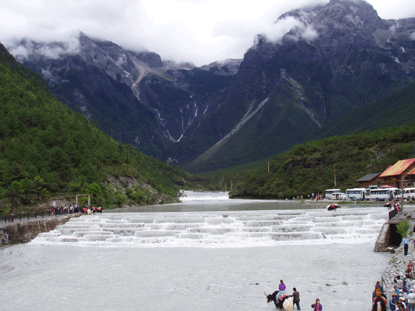 Baishui River