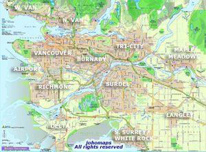 Atlas of Vancouver
